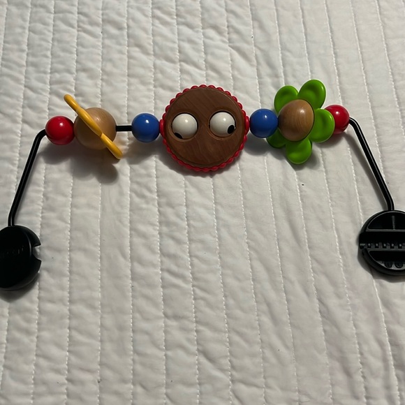 BabyBjorn Bouncer Toy Googly Eyes - Picture 1 of 3